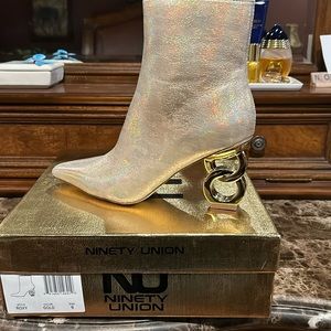 Ninety Union Roxy Bootie